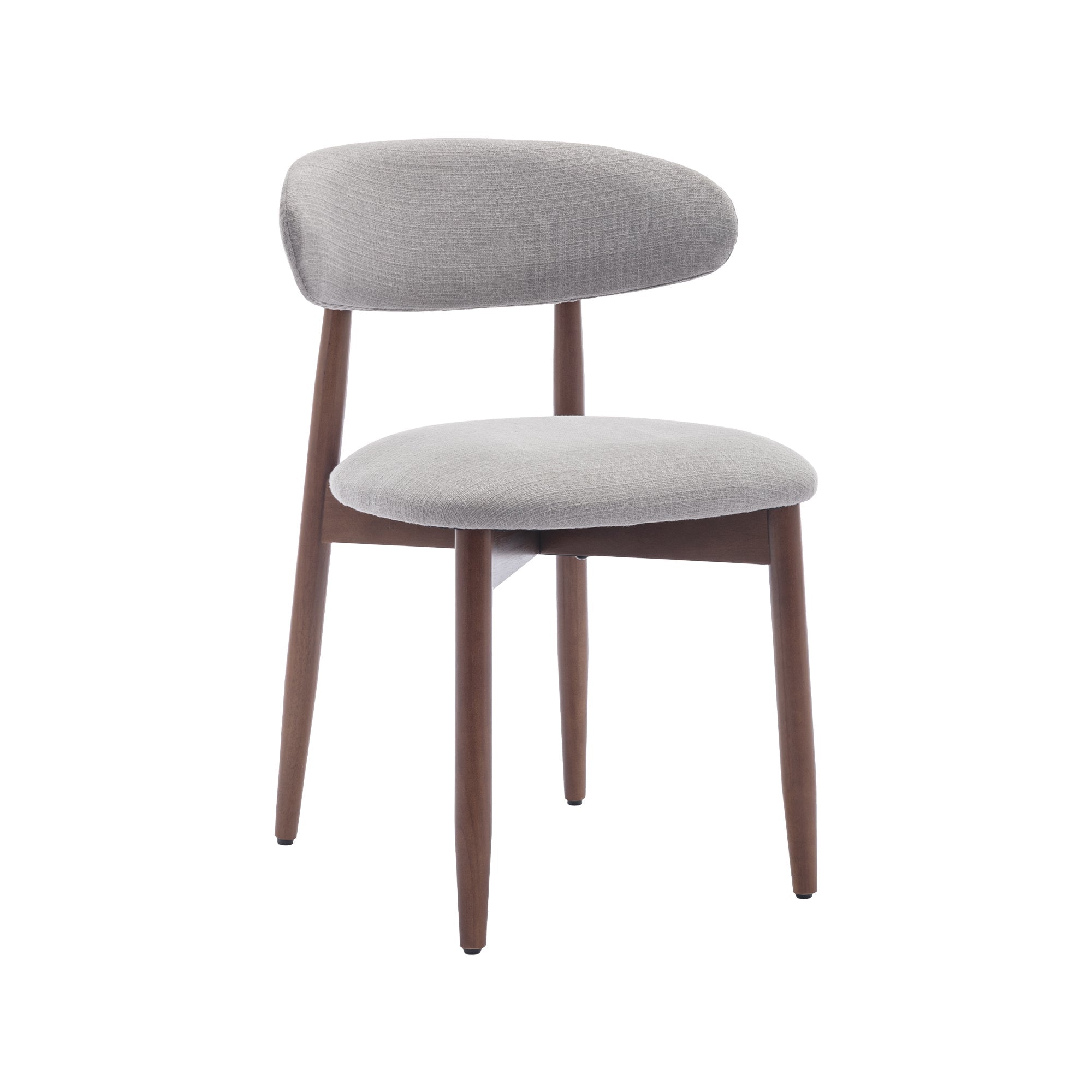 COLAMY NOYA Mid-Century Modern Dining Chair