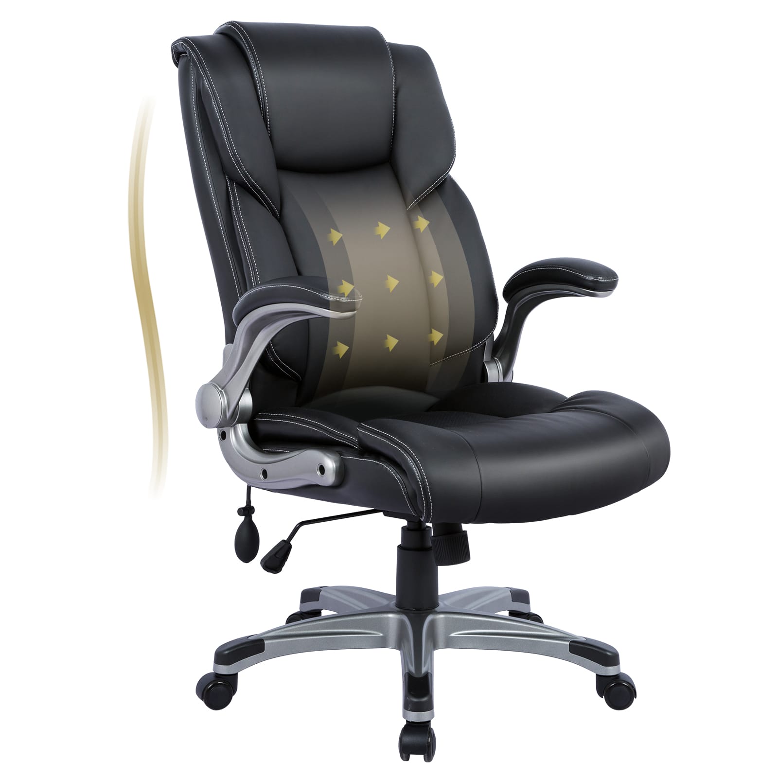 COLAMY GUARDIAN Managerial Office Chair