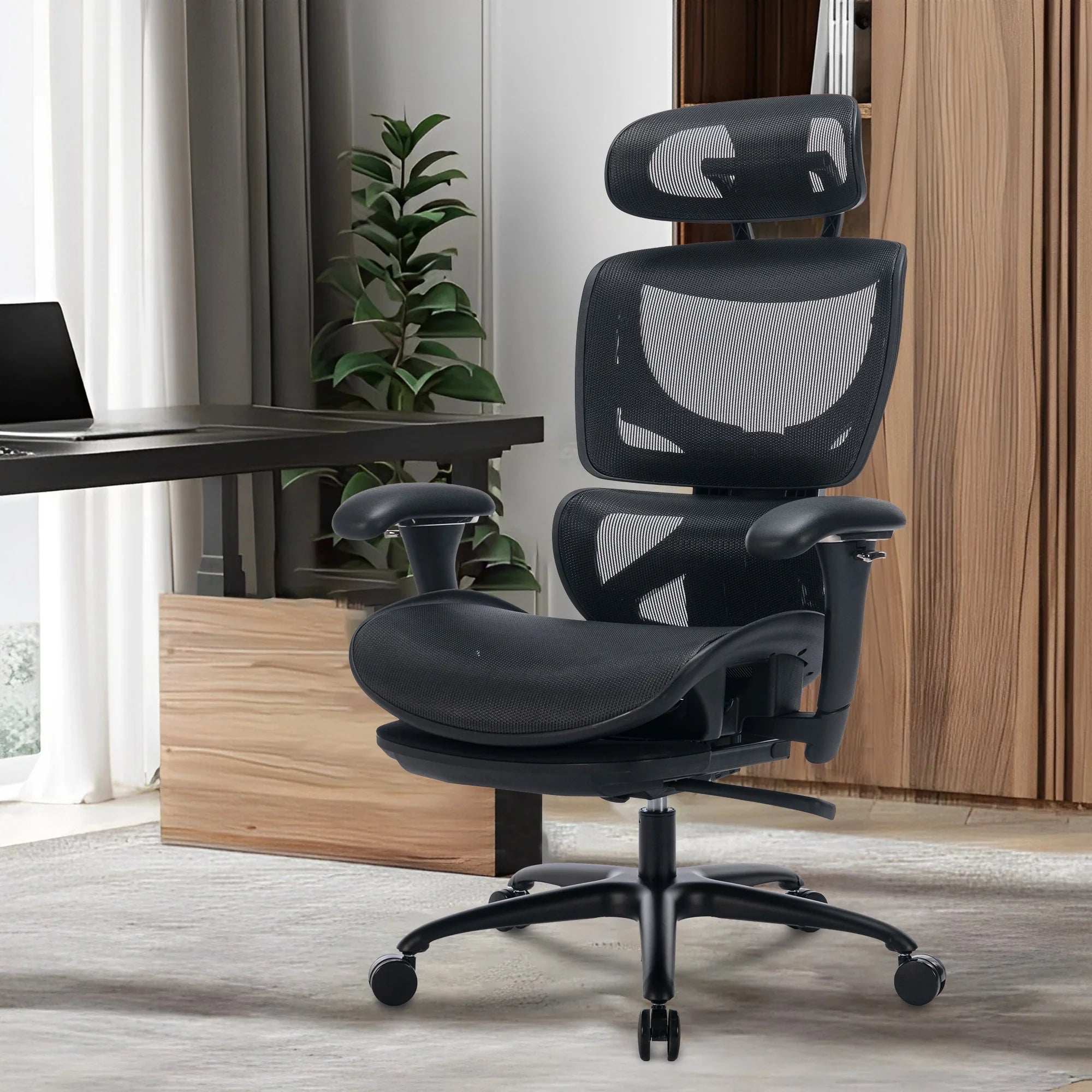 COLAMY AERIX Futuristic Ergonomic Office Chair