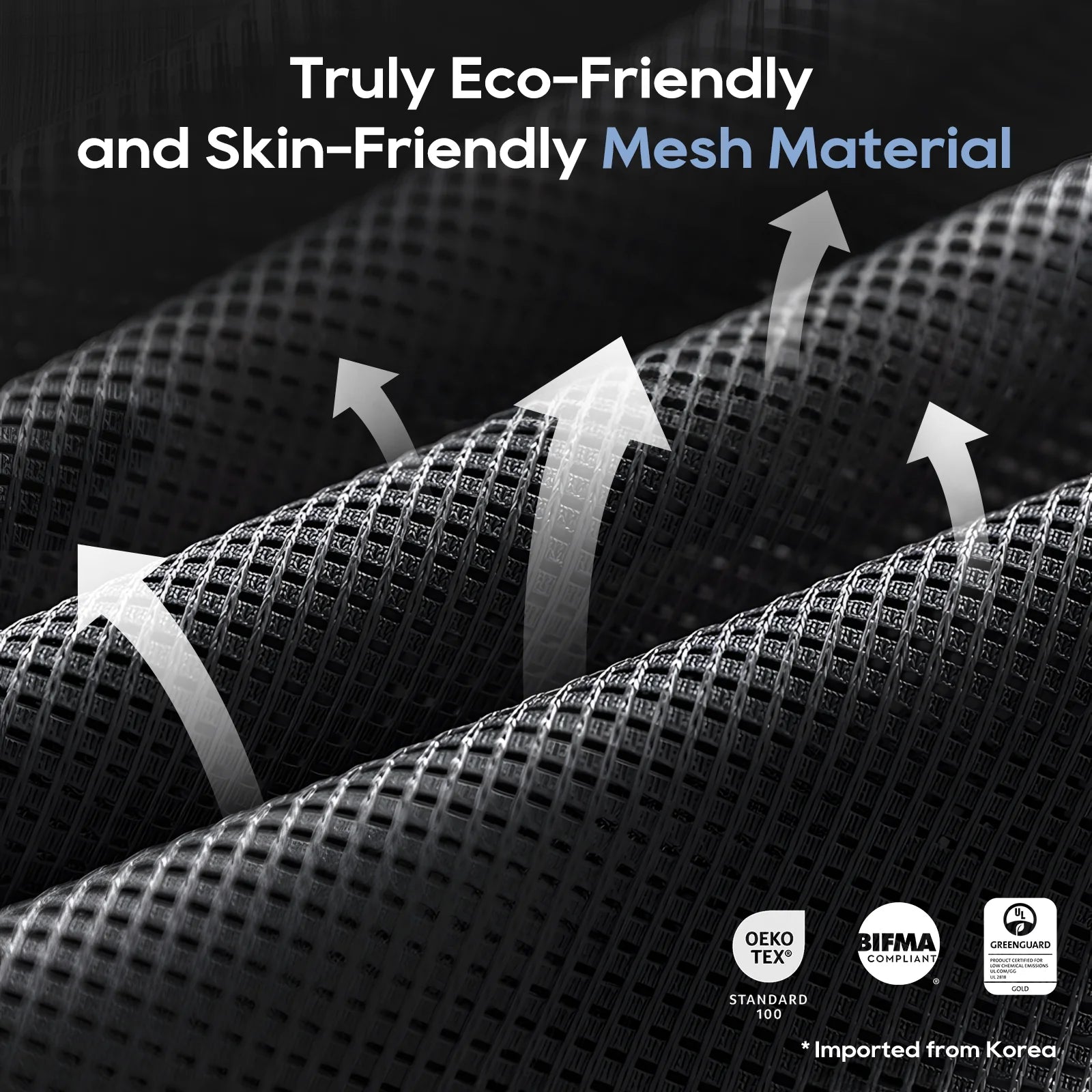 COLAMY AERIX Futuristic Ergonomic Office Chair