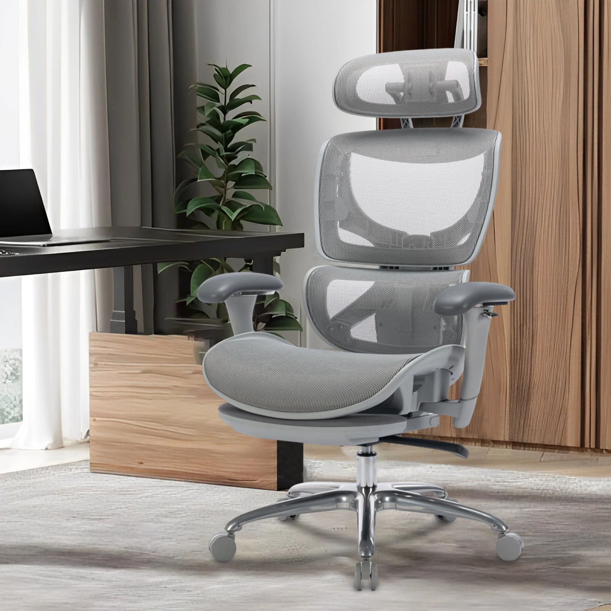 COLAMY AERIX Futuristic Ergonomic Office Chair