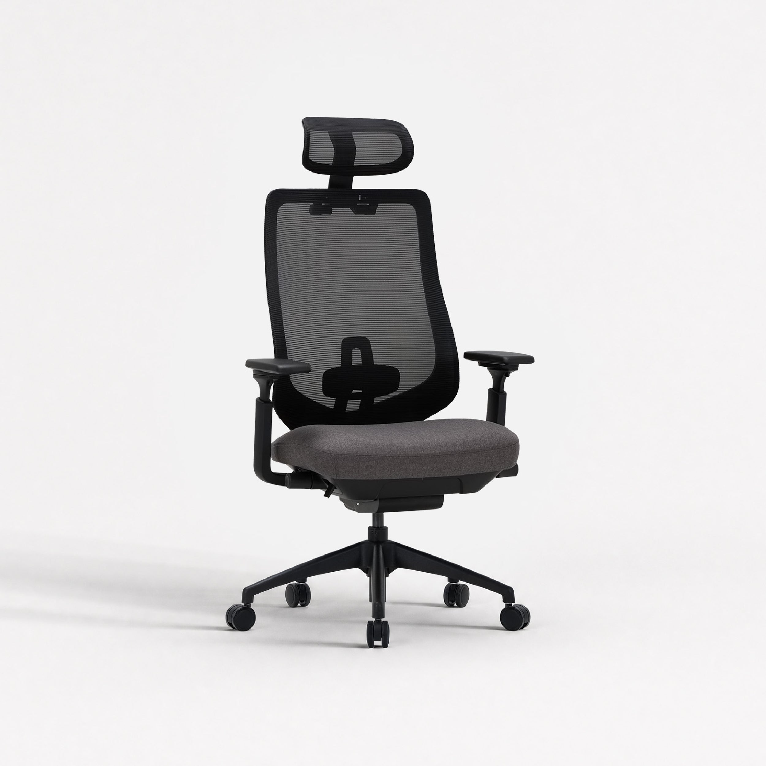 Chaise de bureau ergonomique exécutive COLAMY ATLAS-01
