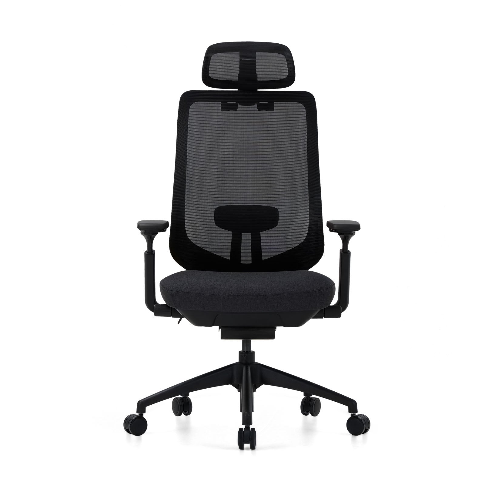 Chaise de bureau ergonomique exécutive COLAMY ATLAS-01