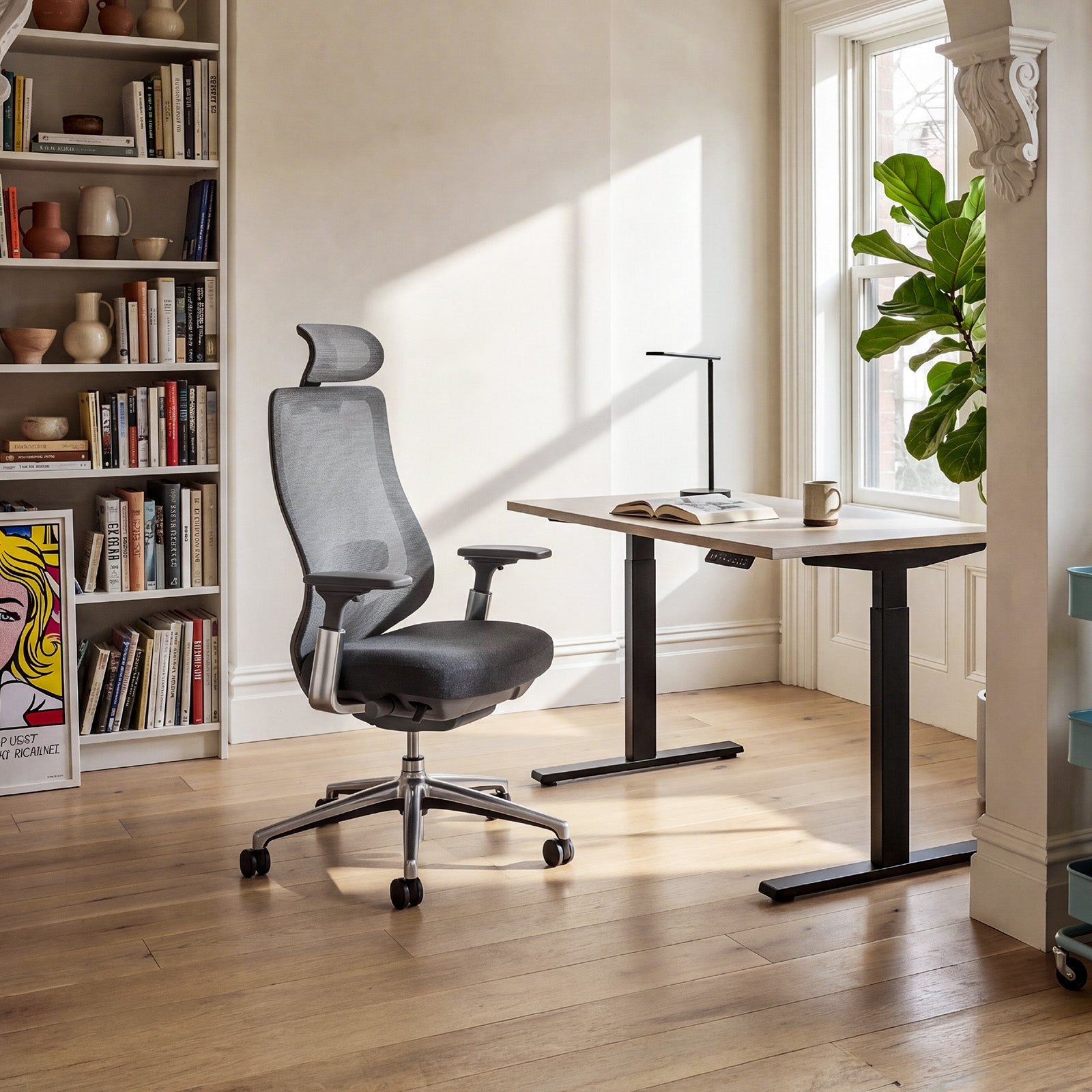 COLAMY ATLAS Executive Ergonomic Office Chair