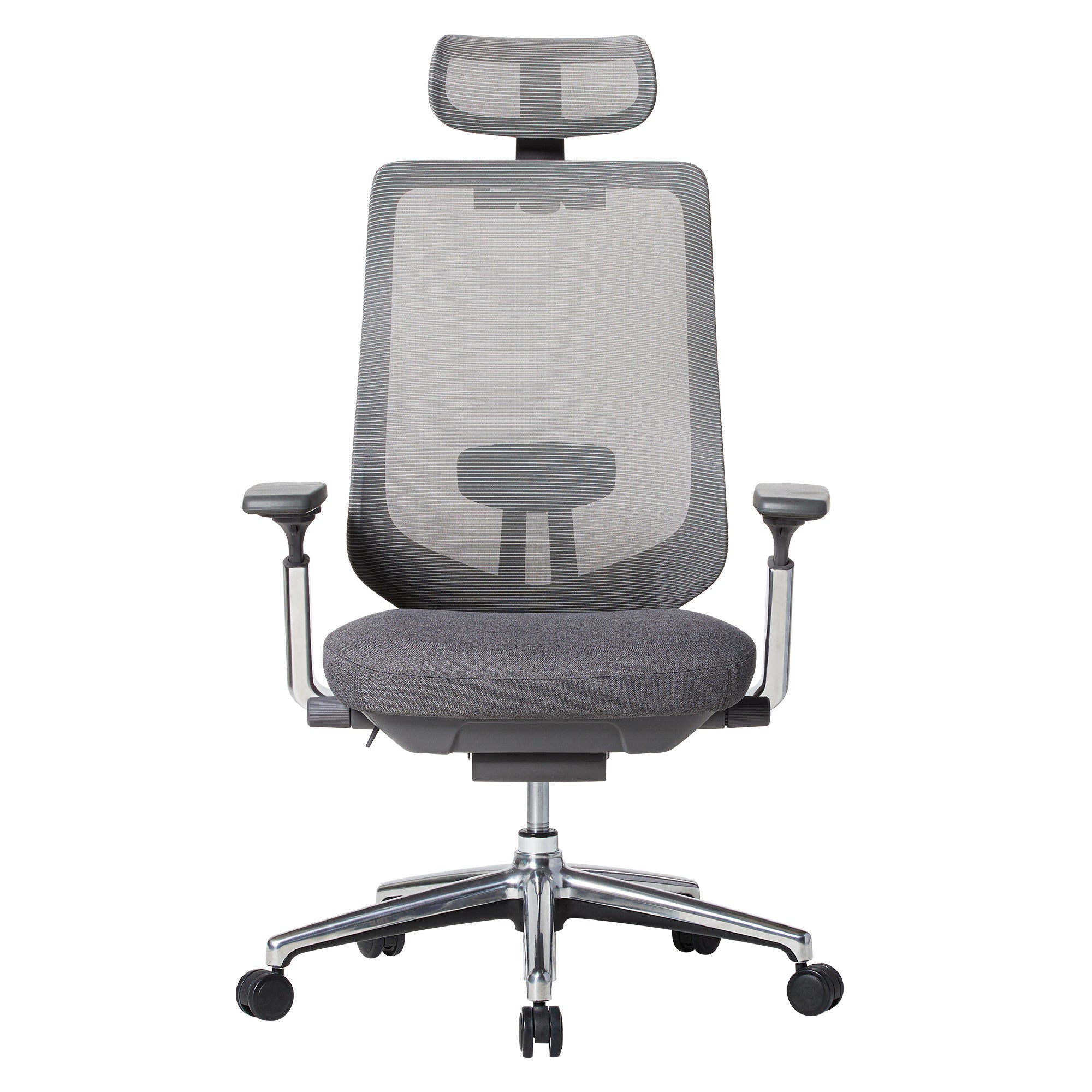 Chaise de bureau ergonomique exécutive COLAMY ATLAS