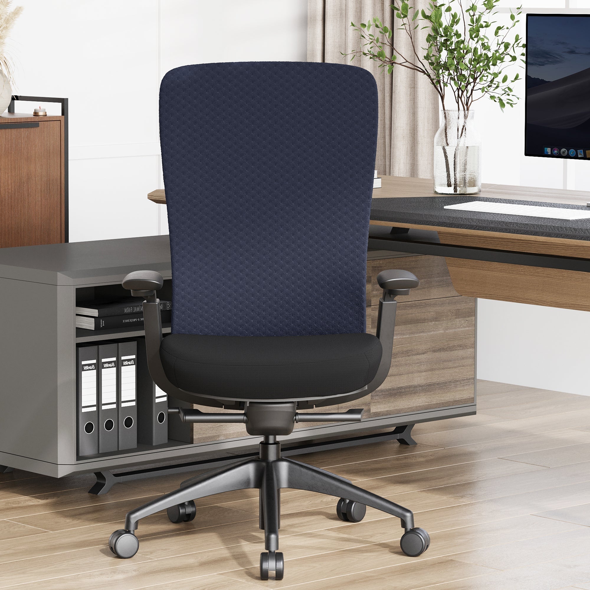 COLAMY NEZA Contemporary Office Office Chair