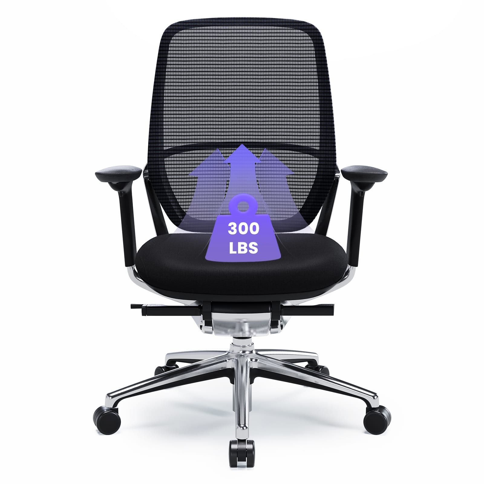 COLAMY HINA Modern Ergonomic Office Chair