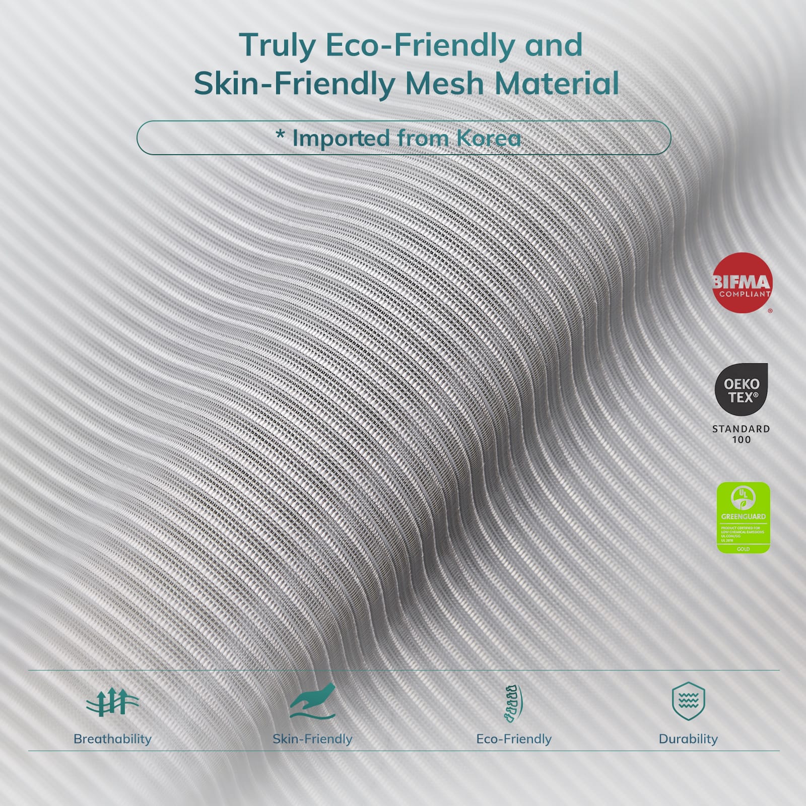 Chaise de bureau ergonomique exécutive COLAMY ATLAS