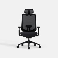 COLAMY ATLAS-01 Executive Ergonomic Office Chair - Black