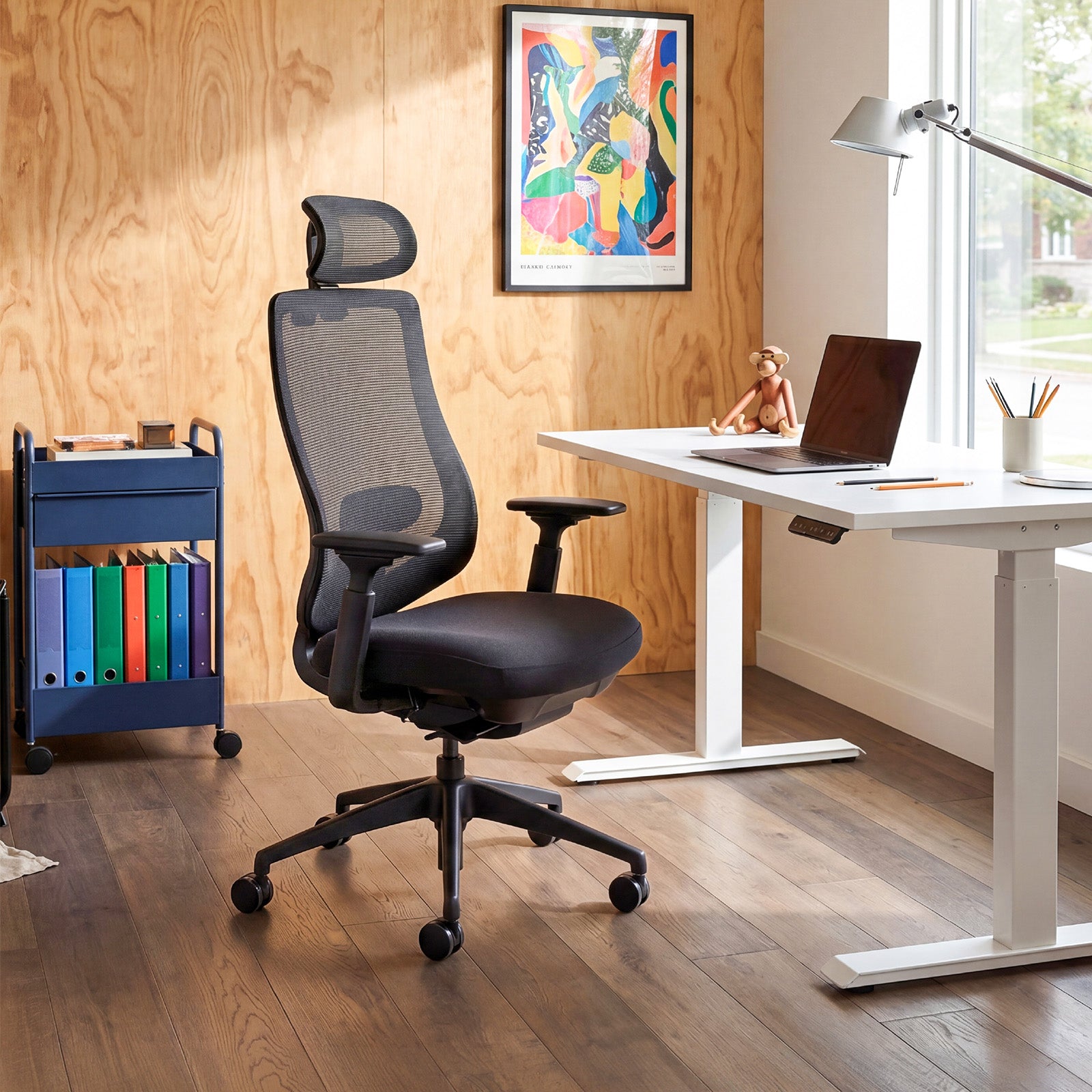 COLAMY ATLAS-01 Executive Ergonomic Office Chair