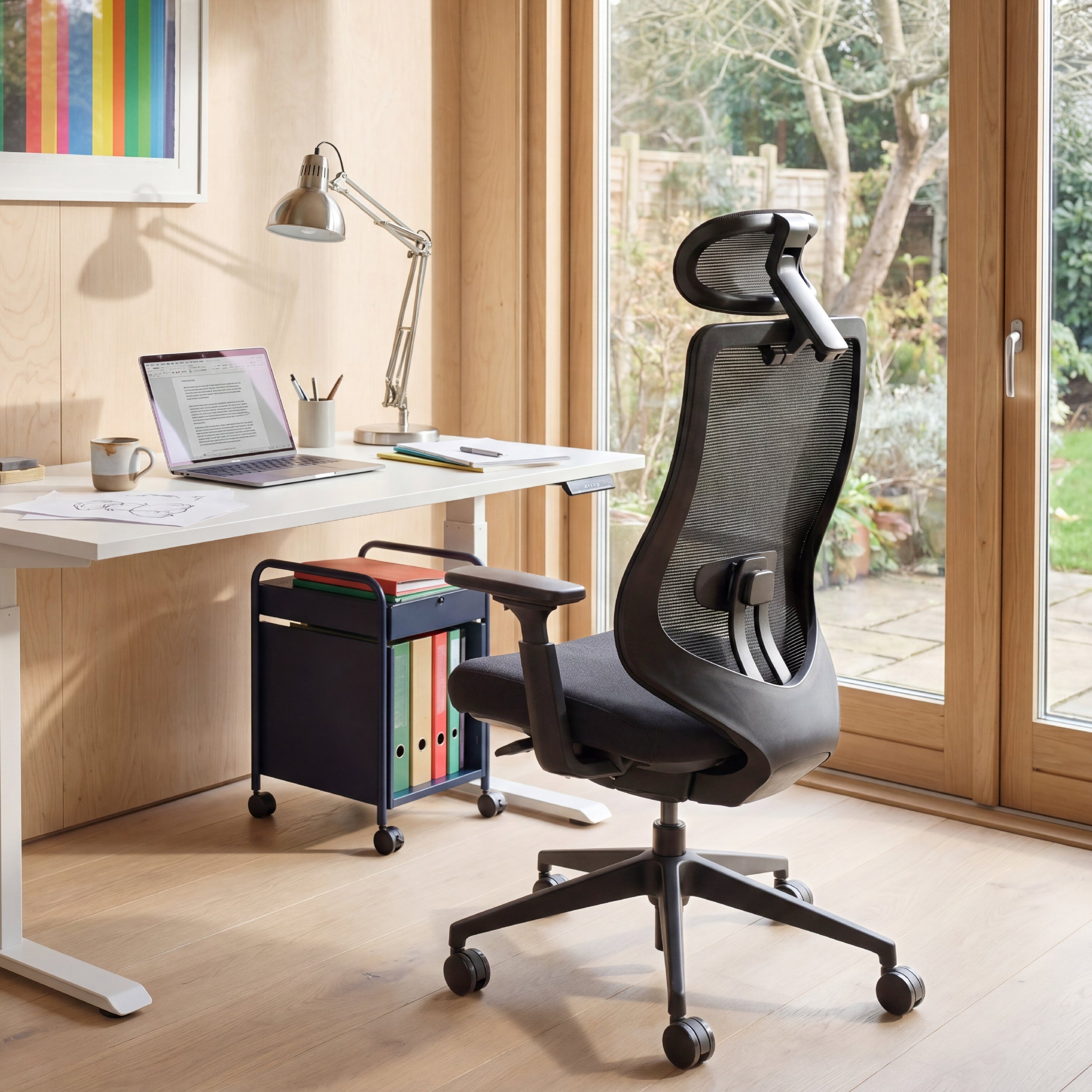 COLAMY ATLAS-01 Executive Ergonomic Office Chair