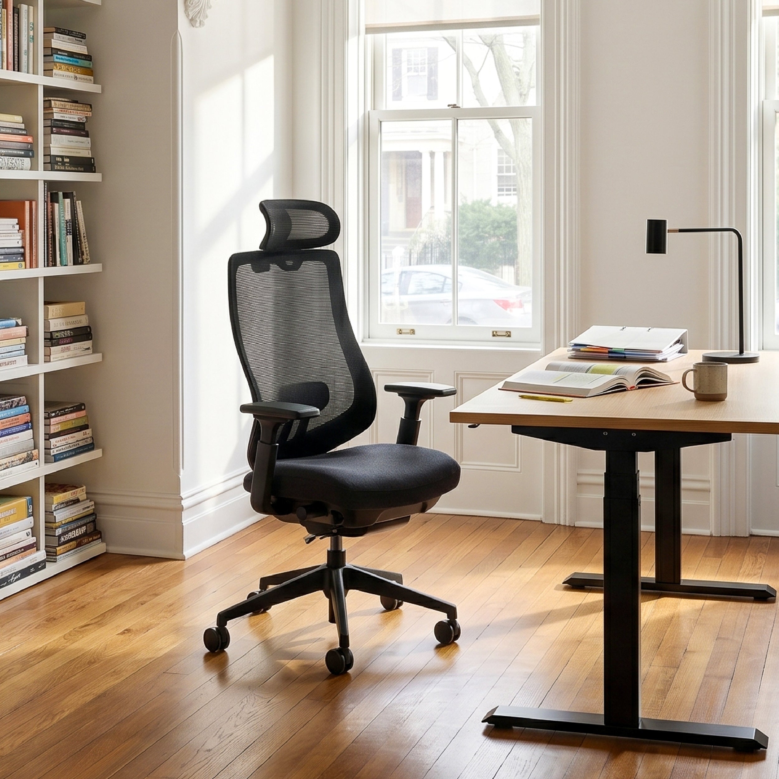 COLAMY ATLAS-01 Executive Ergonomic Office Chair