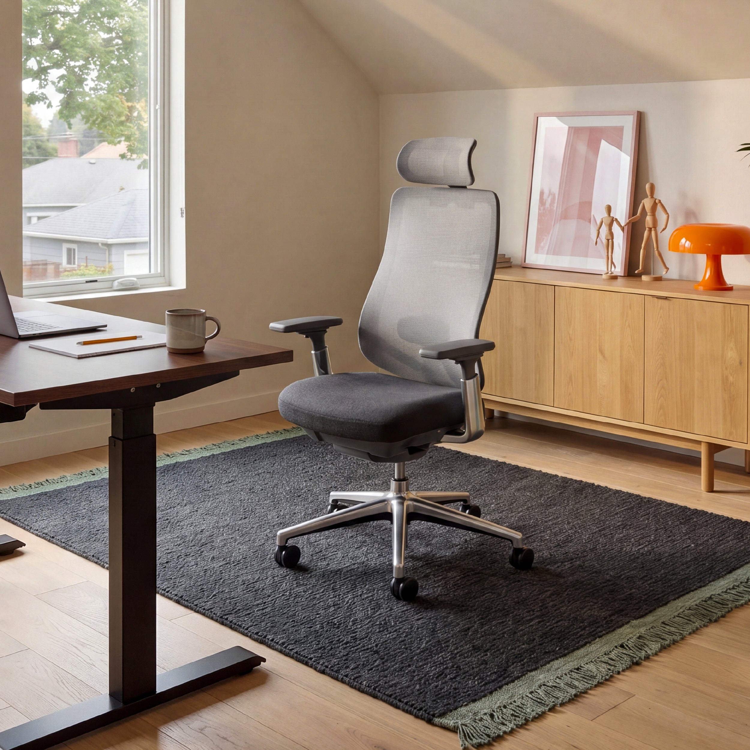 COLAMY ATLAS Executive Ergonomic Office Chair