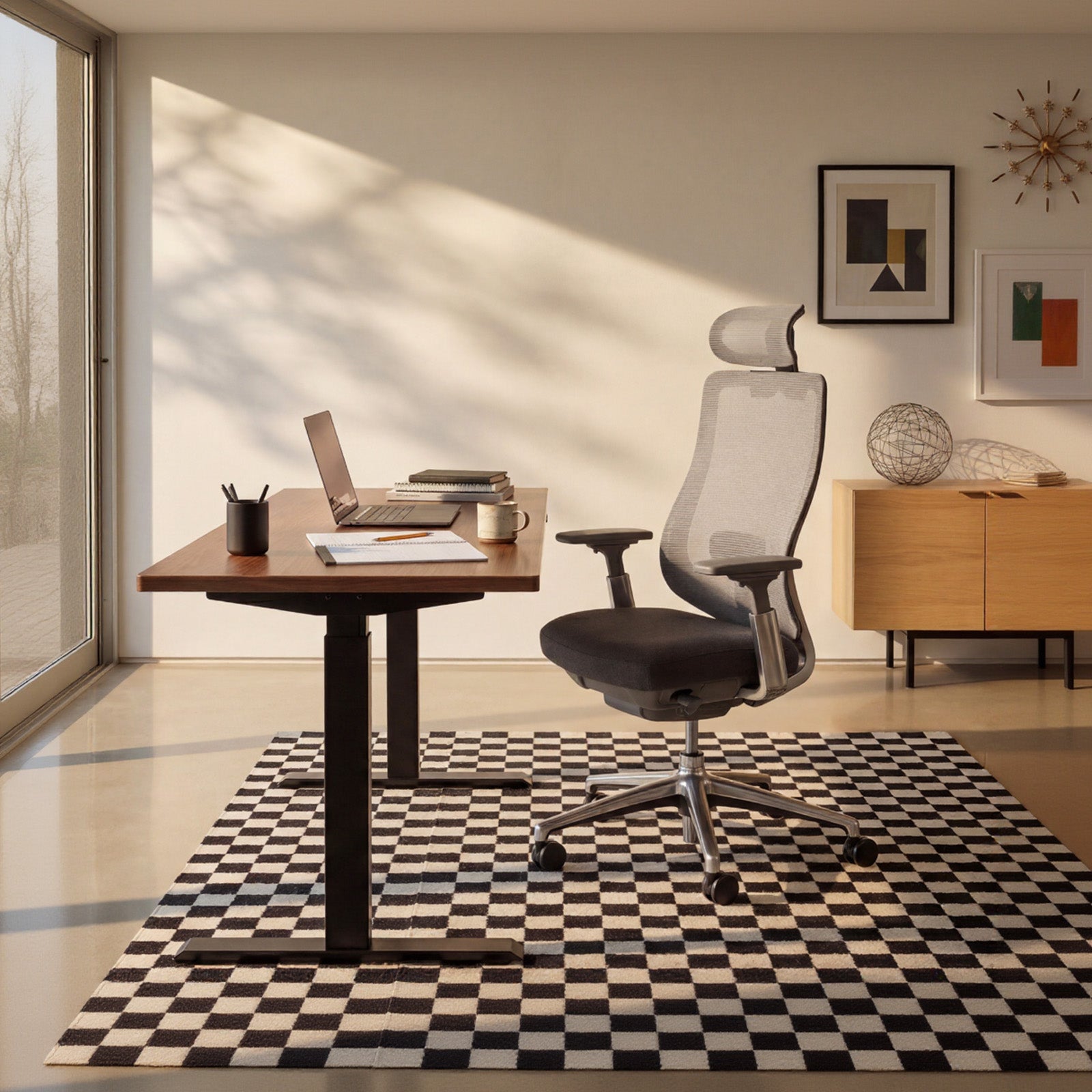 COLAMY ATLAS Executive Ergonomic Office Chair