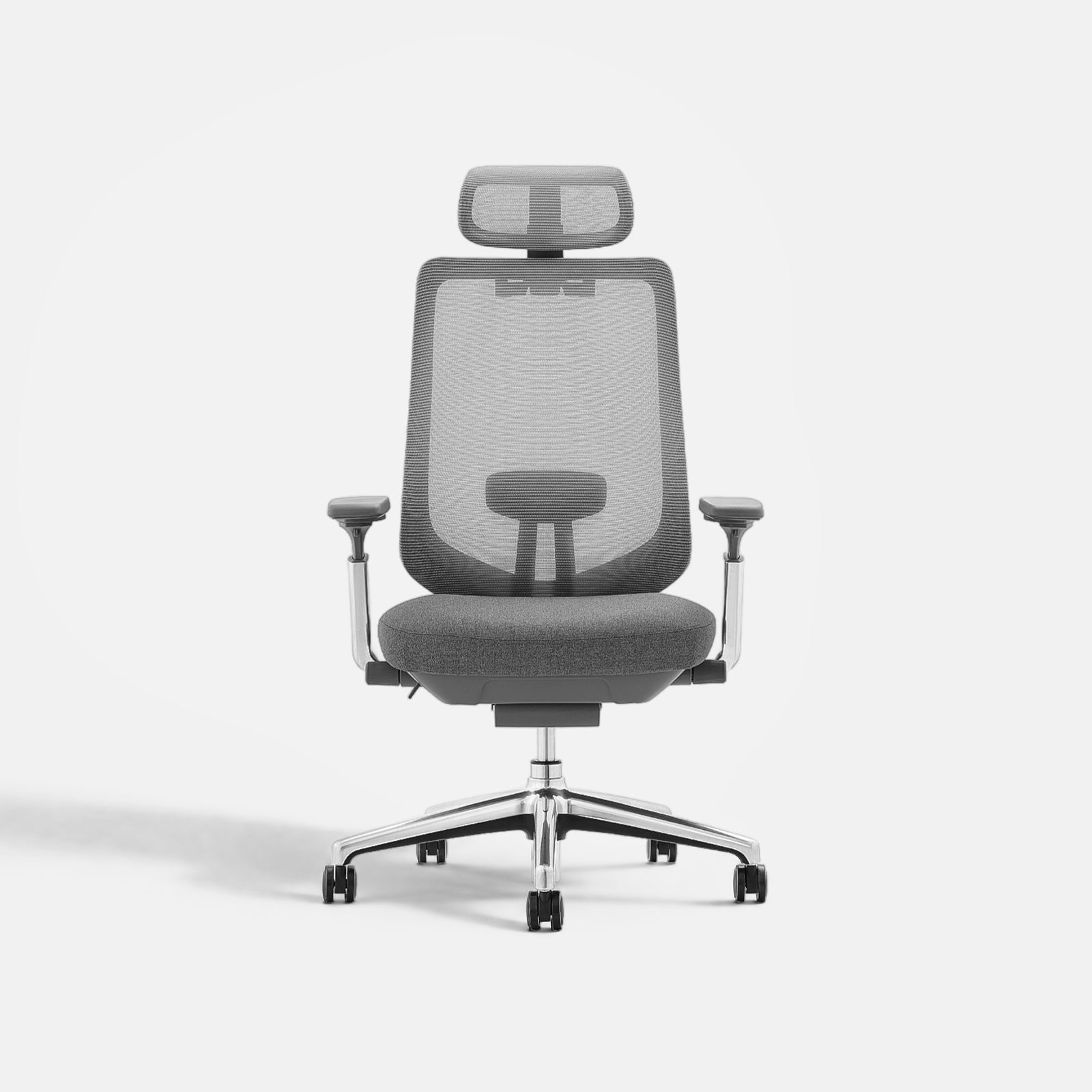 Chaise de bureau ergonomique exécutive COLAMY ATLAS 