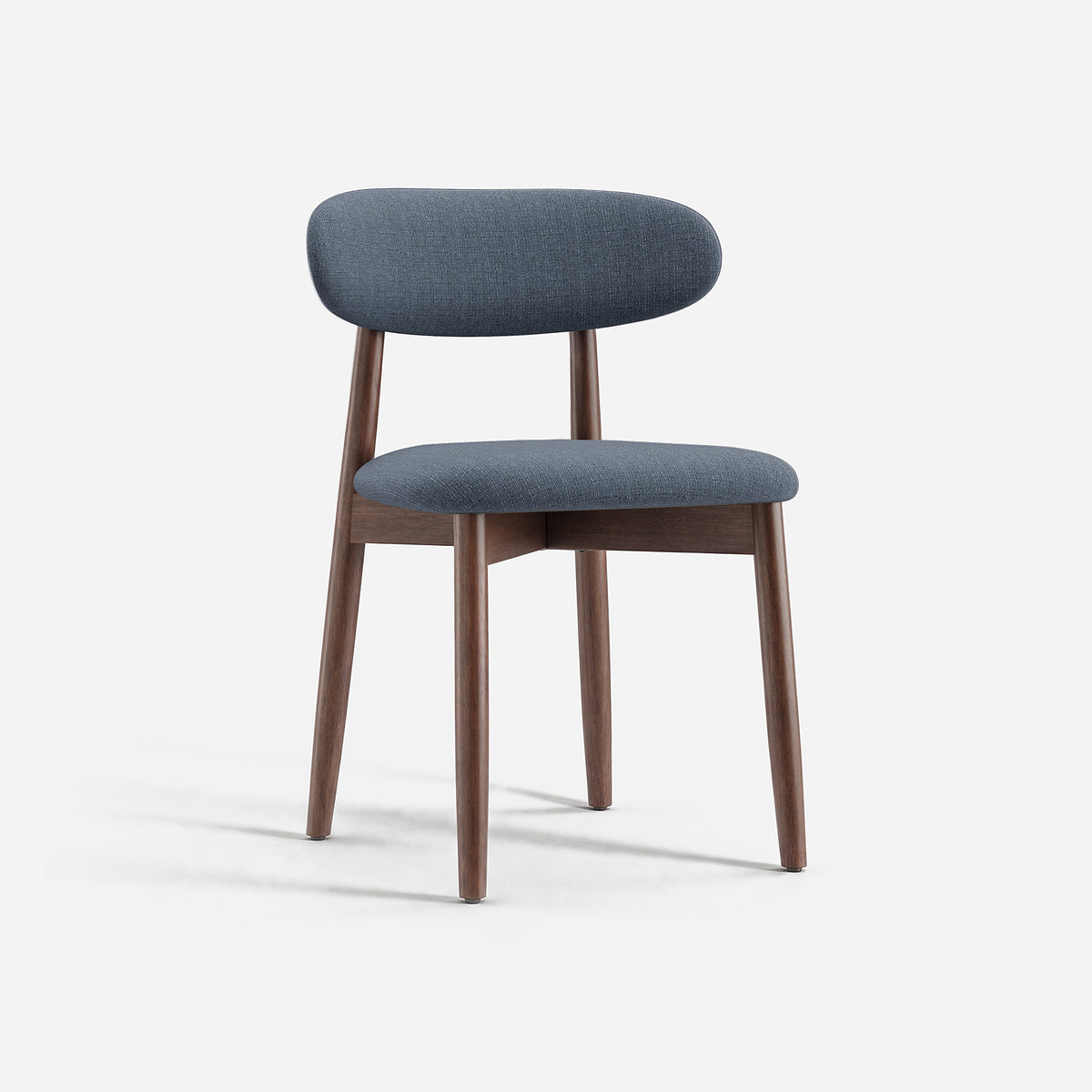 COLAMY NOYA Mid-Century Modern Dining Chair