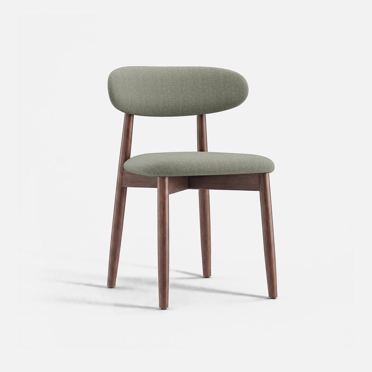 COLAMY NOYA Mid-Century Modern Dining Chair