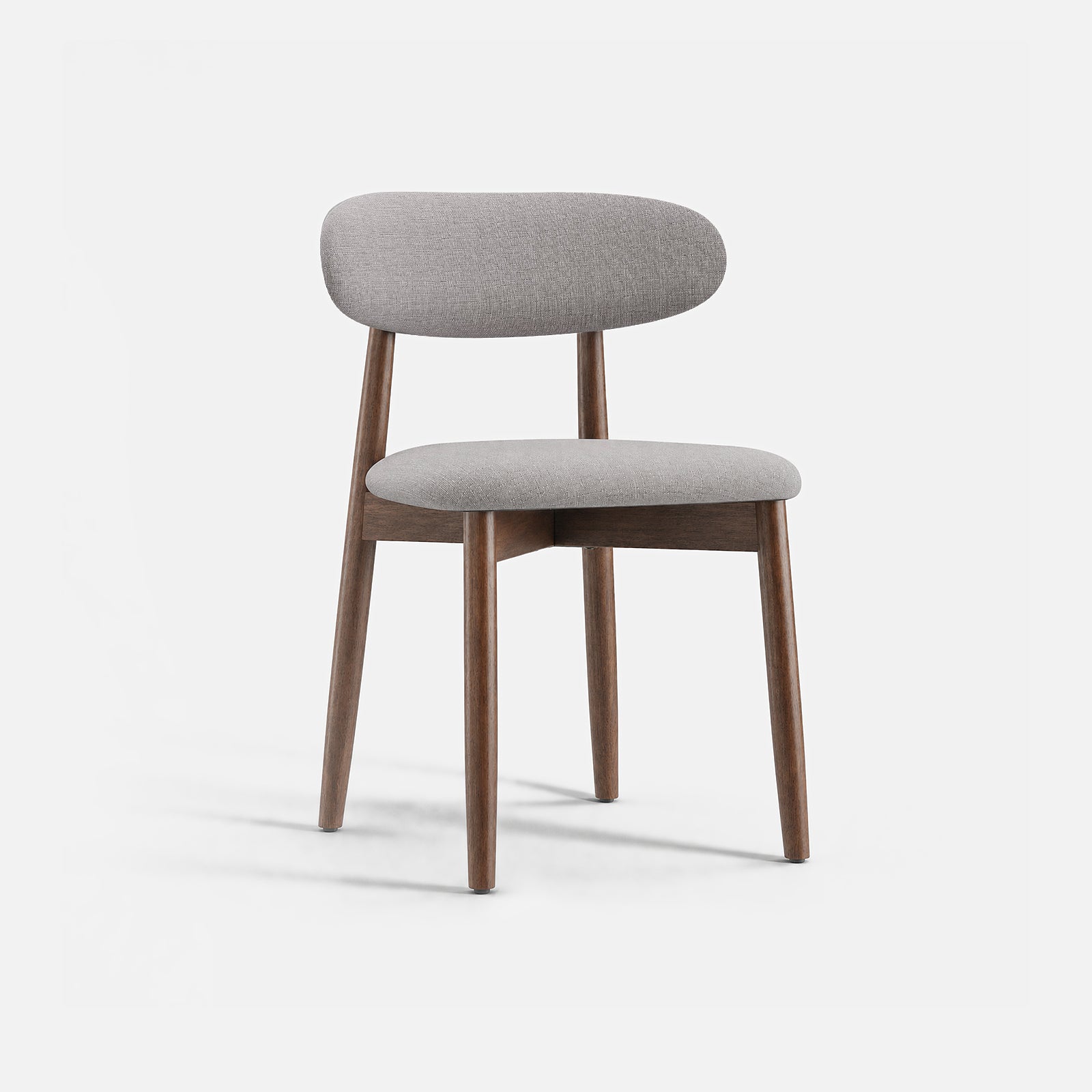 COLAMY NOYA Mid-Century Modern Dining Chair