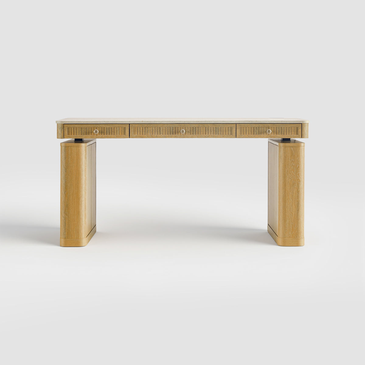 COLAMY VERSE Electric Standing Desk with Storage