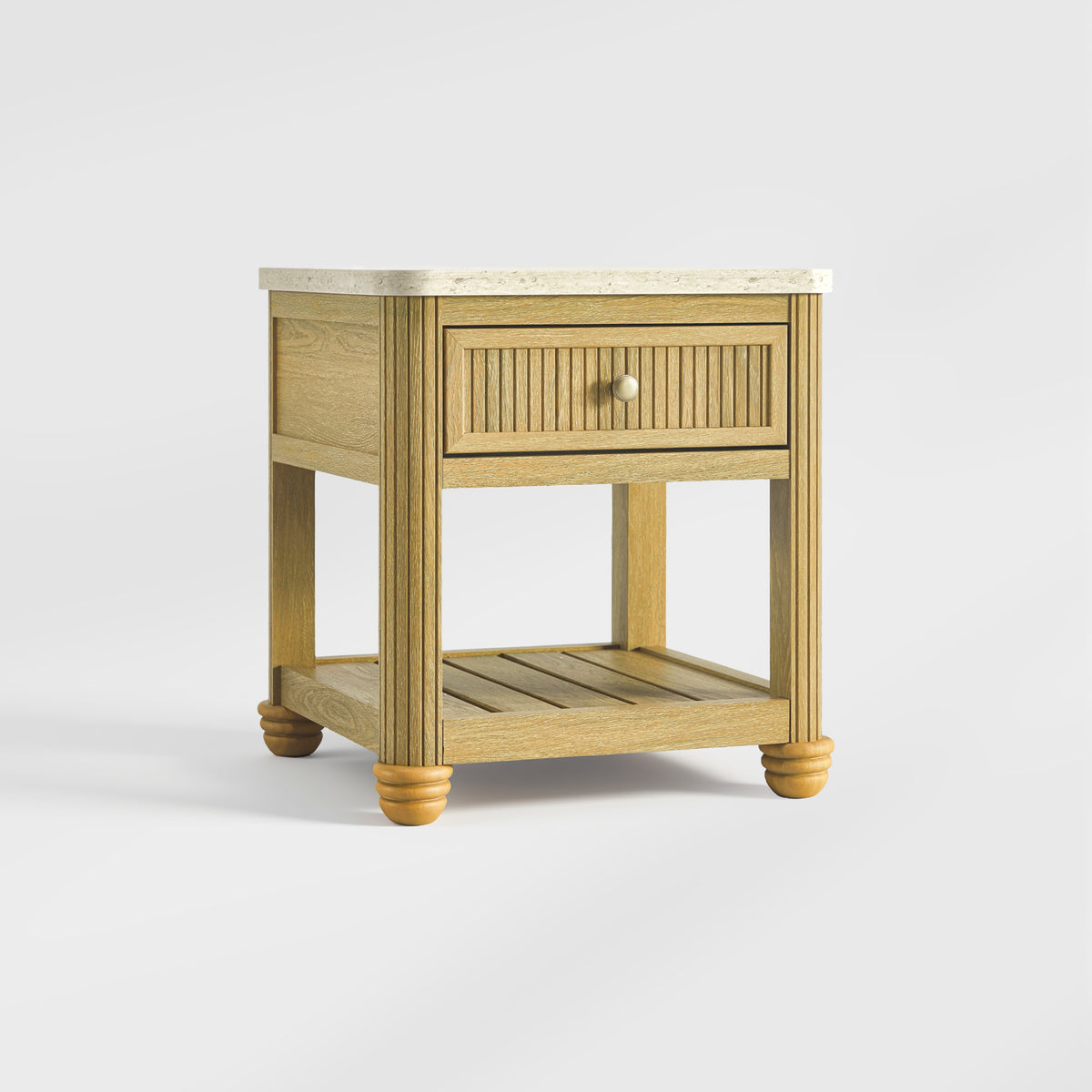 COLAMY VERSE End Table