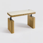 COLAMY VERSE Electric Standing Desk with Storage