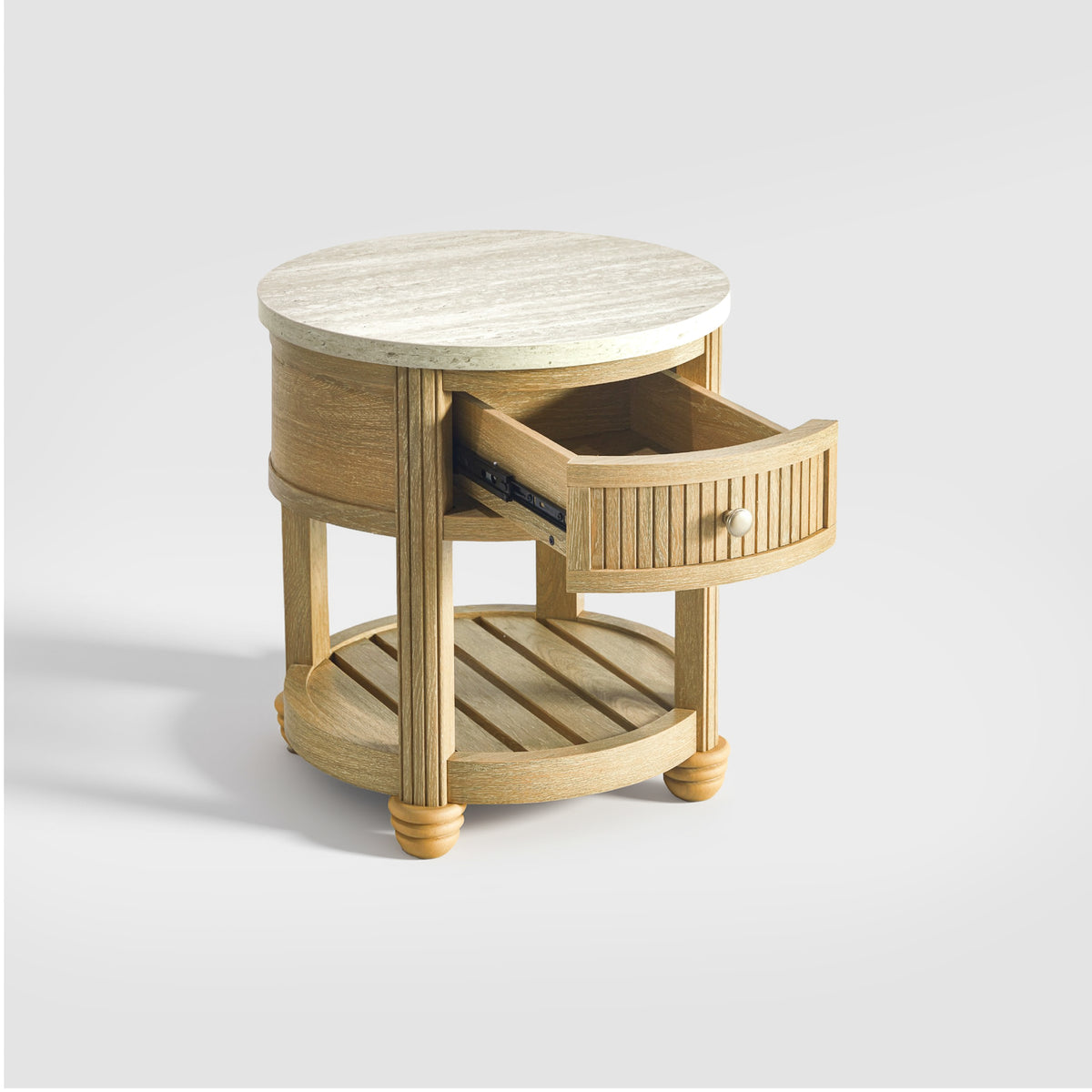 COLAMY VERSE End Table