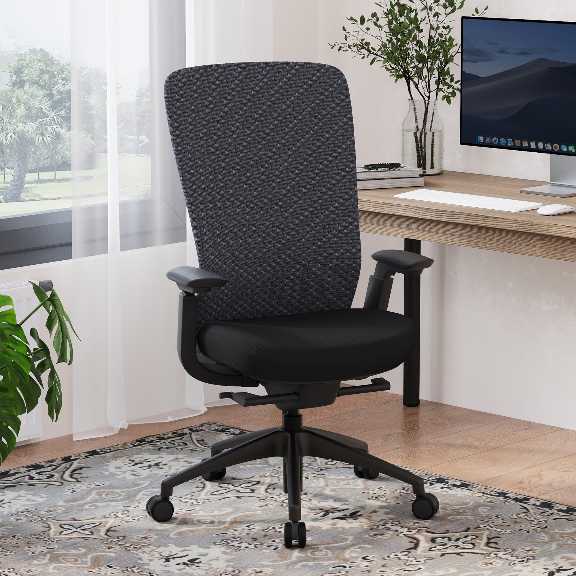 COLAMY NEZA Contemporary Office Office Chair